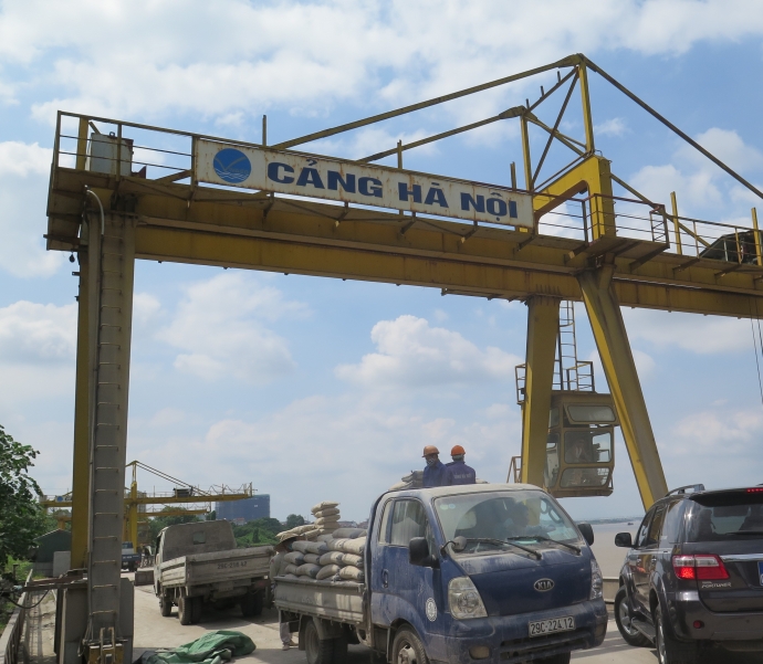 Bộ GTVT ủng hộ tối đa để TCT vận tải thủy phát triển