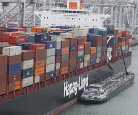 Thỏa thuận tài chính Dự án Hợp tác Hiệu quả Năng lượng Hàng hải toàn cầu (GloMEEP)