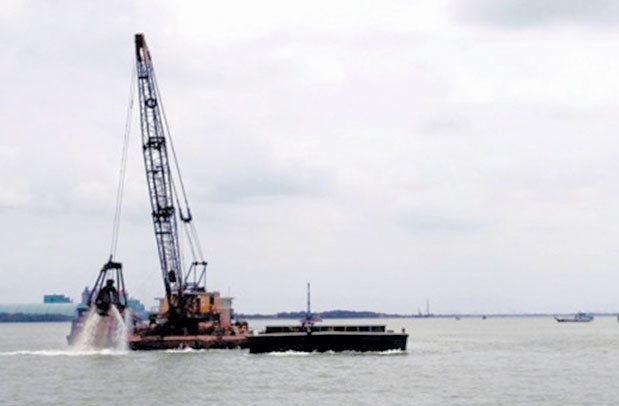 Cách nào quản dự án xã hội hóa nạo vét luồng hàng hải? Cách nào quản dự án xã hội hóa nạo vét luồng hàng hải?