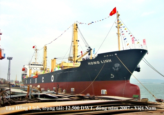 NOSCO không còn chậm lương sỹ quan, thuyền viên