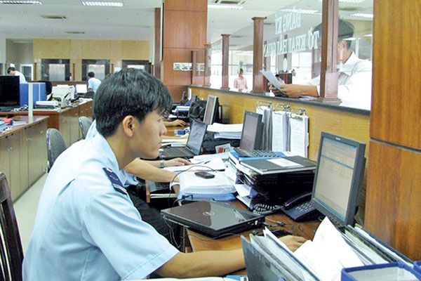 Hơn 21.000 hồ sơ xuất nhập cảnh tàu biển được giải quyết qua NSW