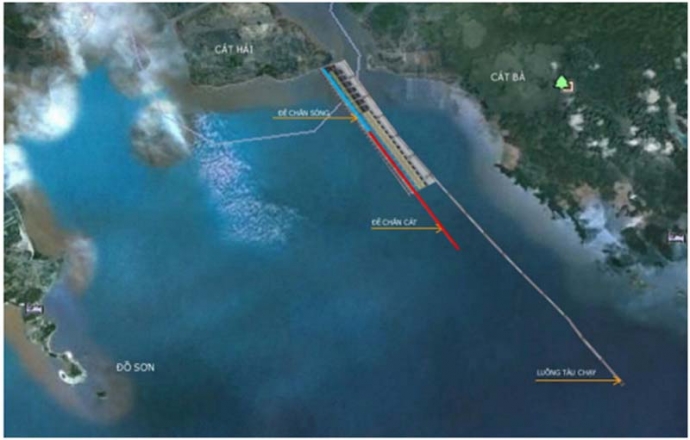 Xây dựng dự thảo Nghị định về Ban quản lý và khai thác cảng