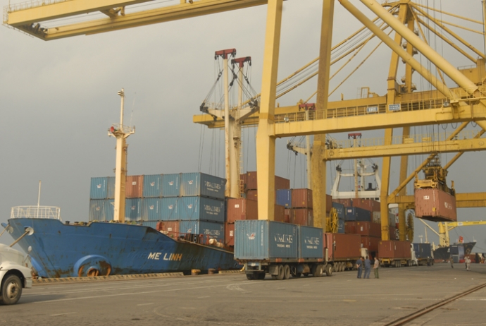 Cảng Đà Nẵng đẩy mạnh đầu tư thu hút hàng container