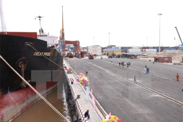 Khẩn trương giao mặt bằng Khu dịch vụ cuối tuyến Đình Vũ