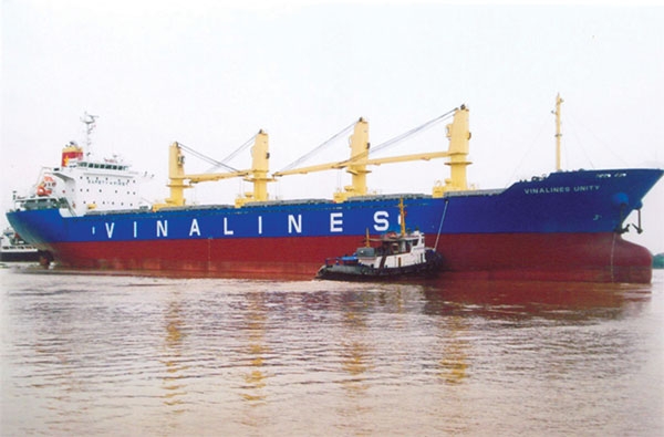 Tàu biển Việt Nam sợ thực thi công ước mới