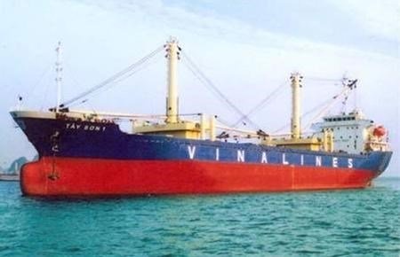 Vinalines thanh lý tàu: Mua 378 tỷ, bán hơn 34 tỷ