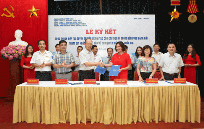 Phối hợp đẩy mạnh tuyên truyền bảo vệ chủ quyền biển đảo quốc gia