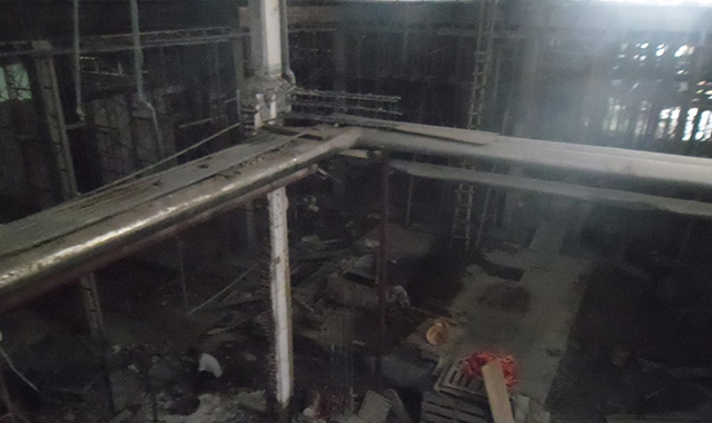 Giám định tổn thất hàng hóa, tài sản