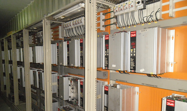 Giám định máy móc thiết bị & dây chuyền